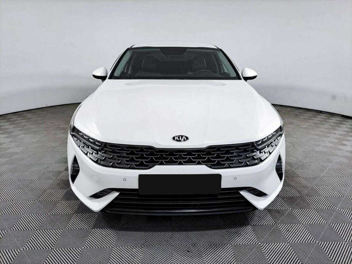 Kia K5, 2020 Фото №2