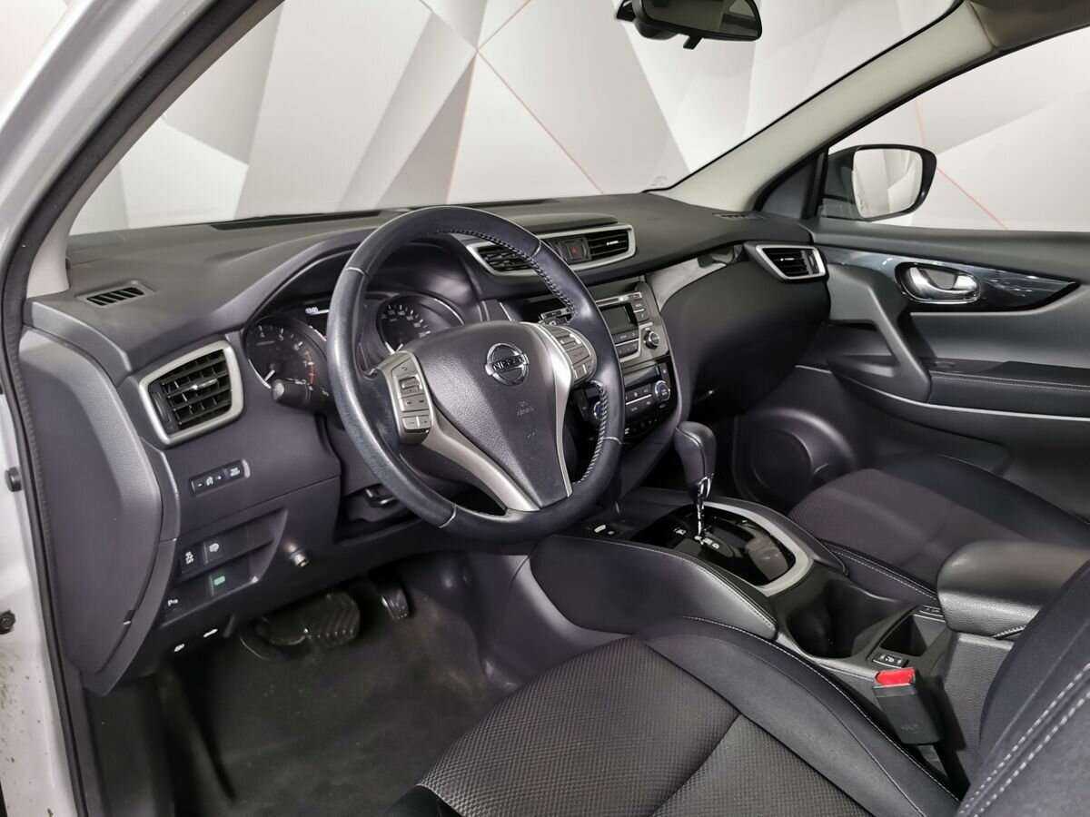 Nissan Qashqai, 2017 Фото №15