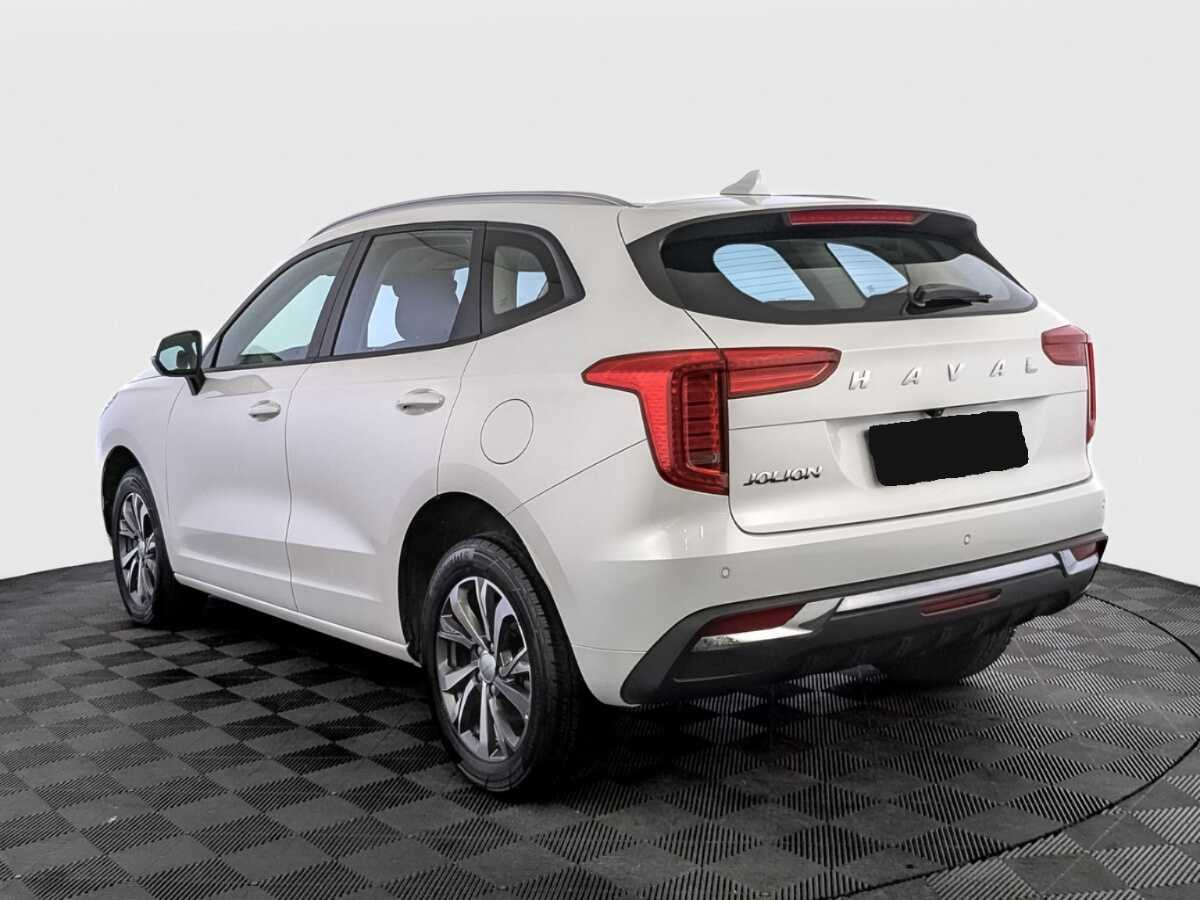 Haval Jolion, 2023 Фото №7