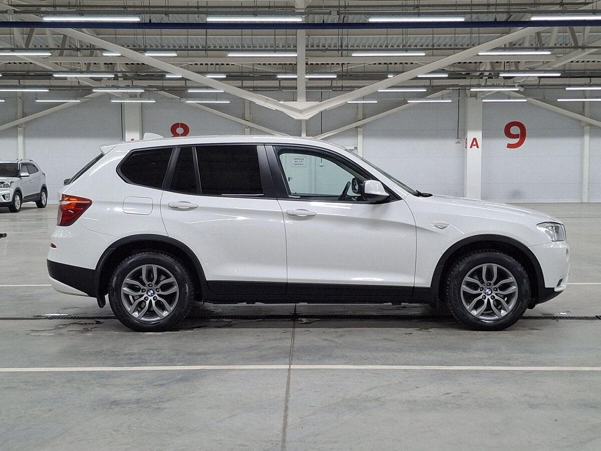 BMW X3 20d xDrive II (F25), 2013 Фото №4