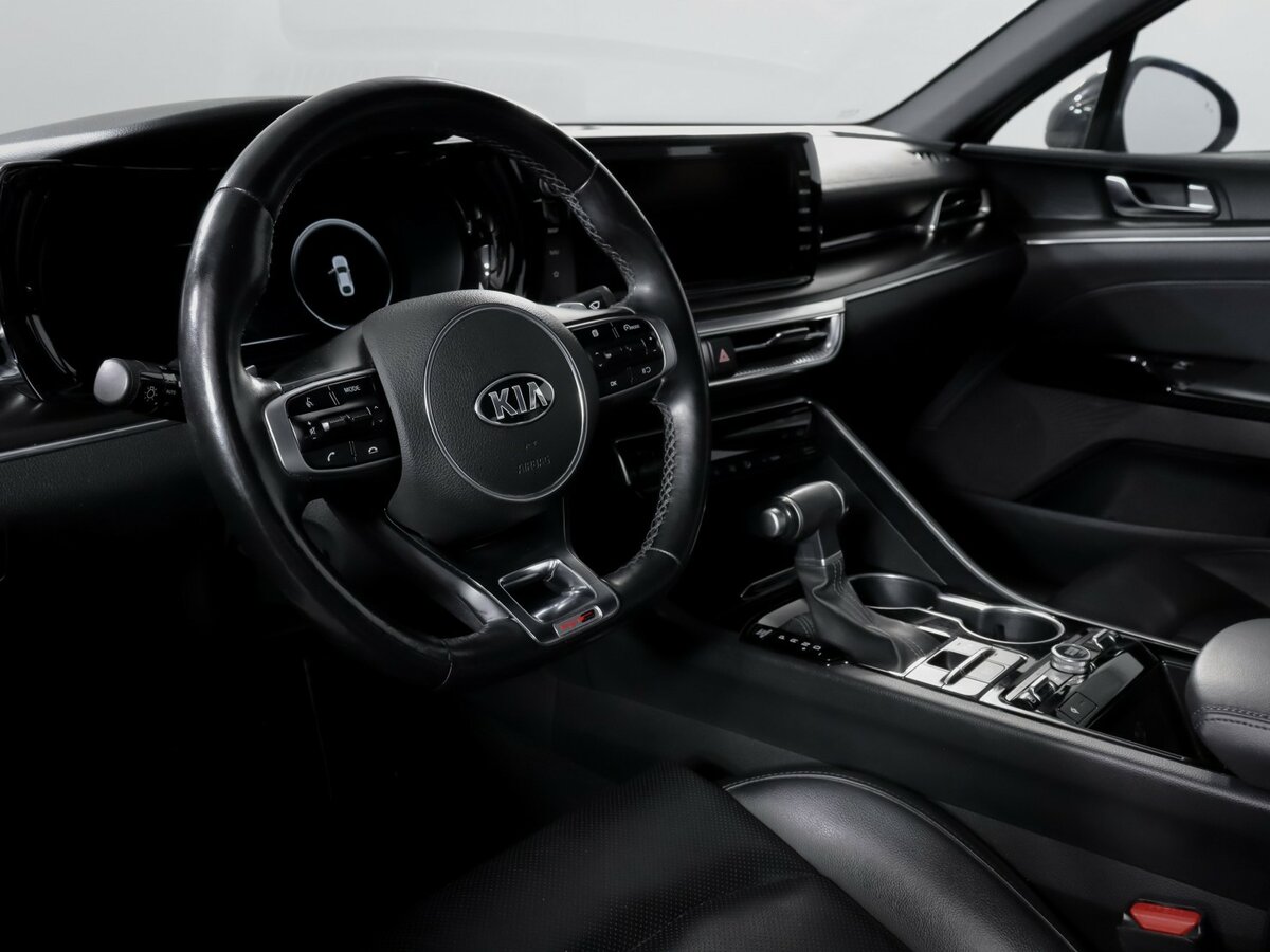 Kia K5 III, 2021 Фото №13