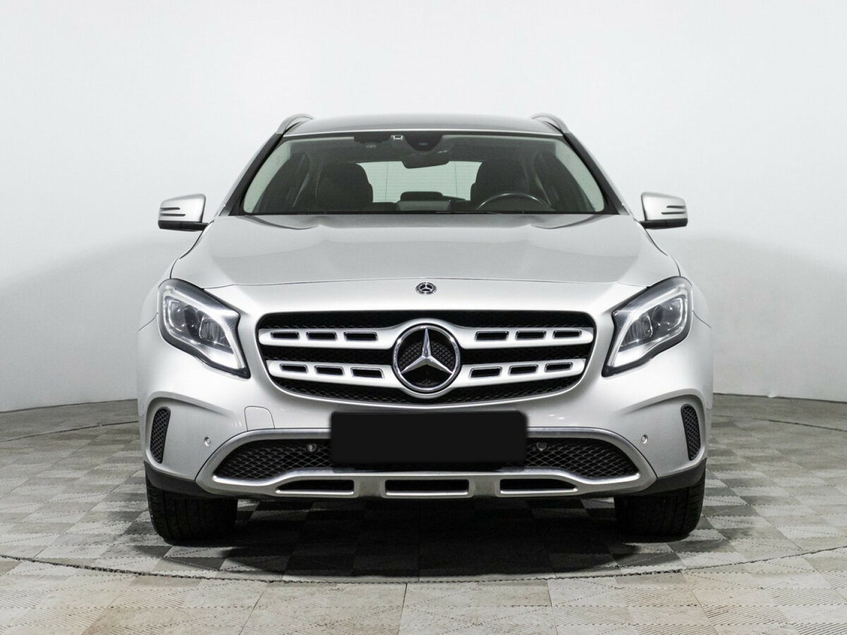 Mercedes-Benz GLA 250 I (X156) Рестайлинг, 2017 Фото №2