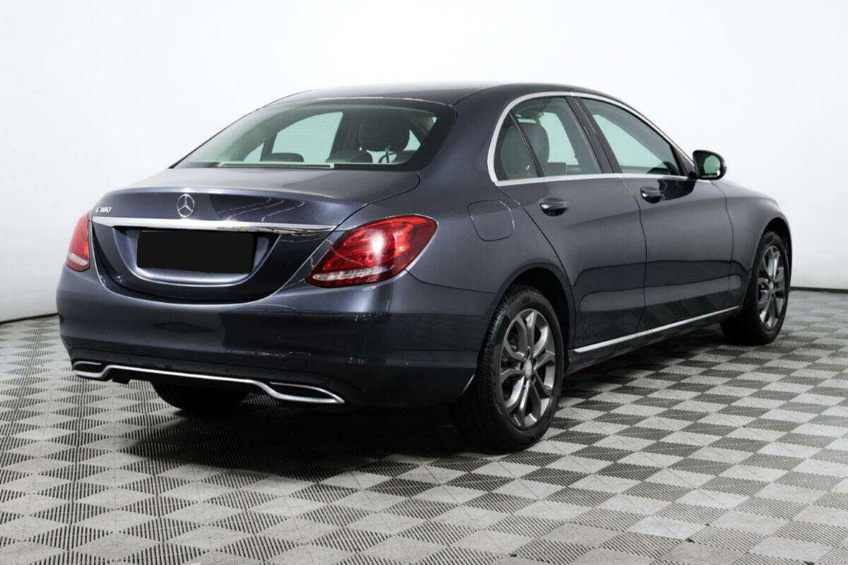 Mercedes-Benz C-Класс 180, 2015 Фото №5