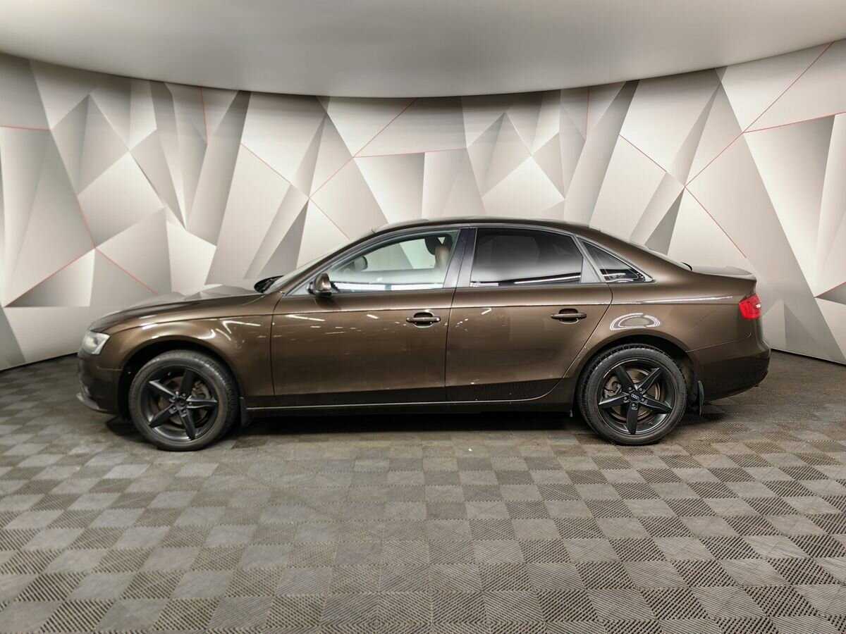 Audi A4, 2013 Фото №5