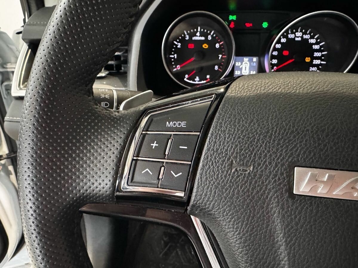 Haval M6 II, 2024 Фото №17
