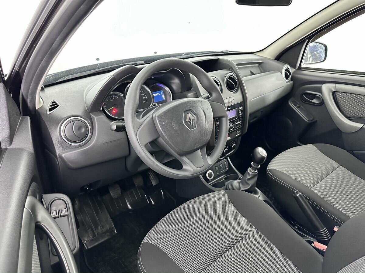 Renault Duster, 2018 Фото №7