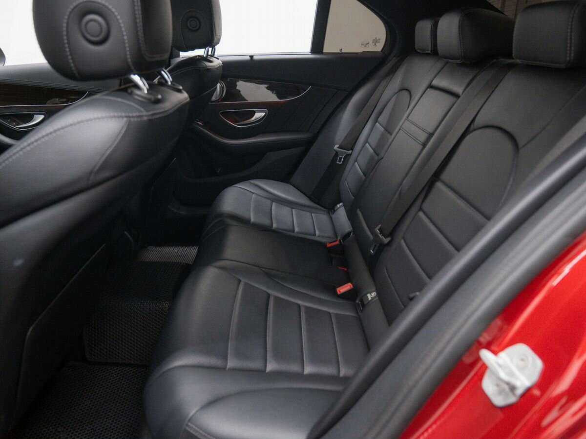 Mercedes-Benz C-Класс 180, 2014 Фото №13