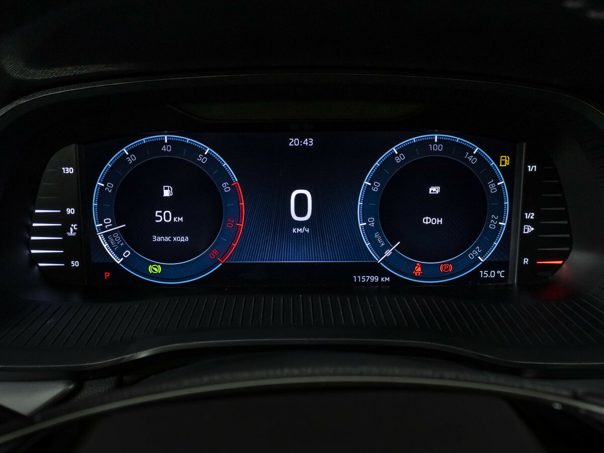 Skoda Octavia IV (A8), 2020 Фото №10