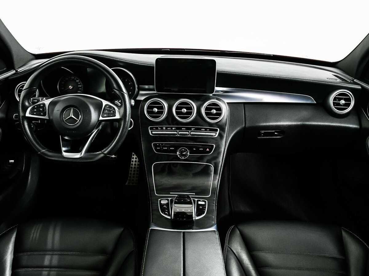 Mercedes-Benz C-Класс 180, 2015 Фото №11
