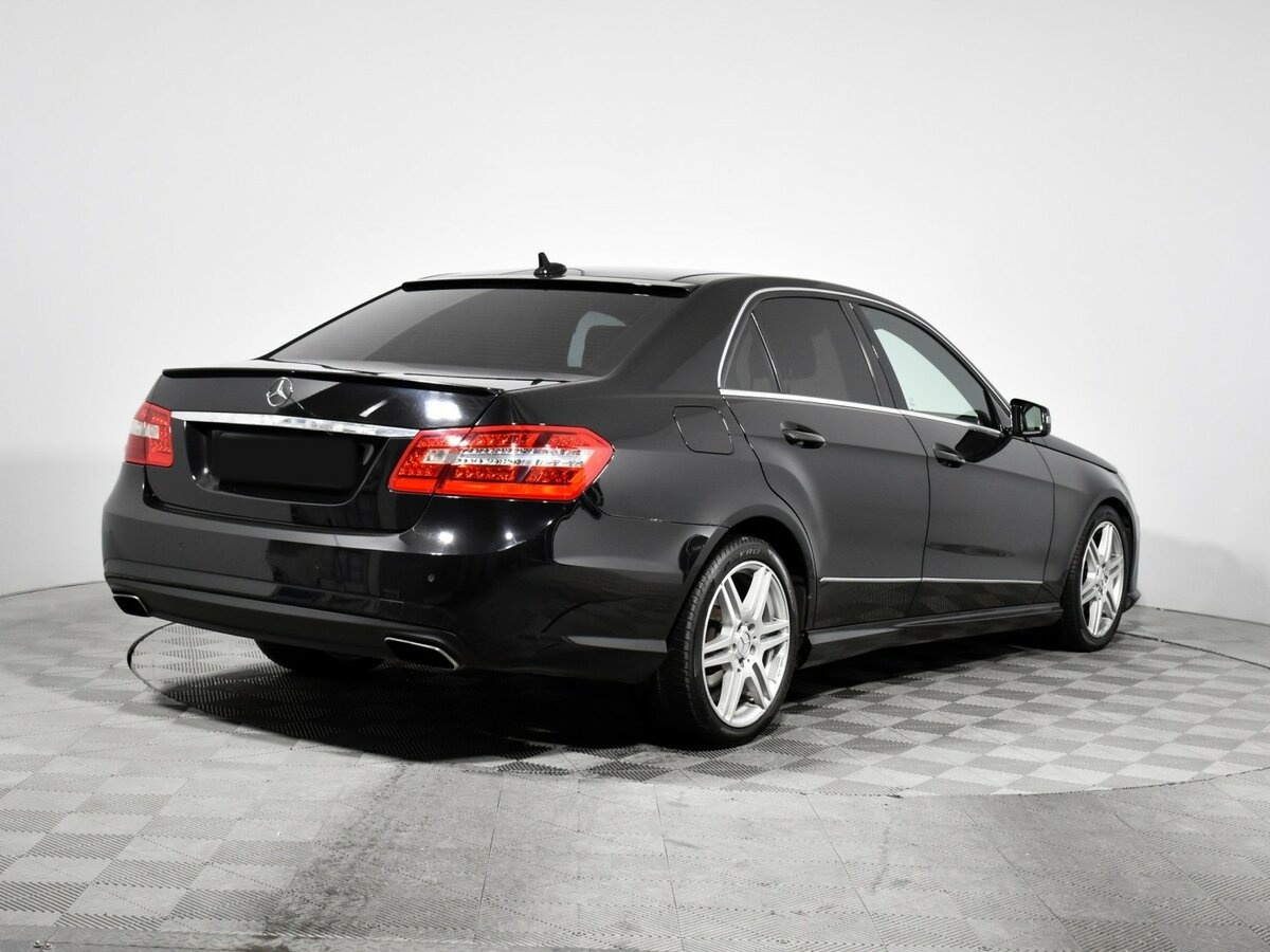 Mercedes-Benz E-Класс 200 7G-Tronic IV (W212, S212, C207), 2012 Фото №5