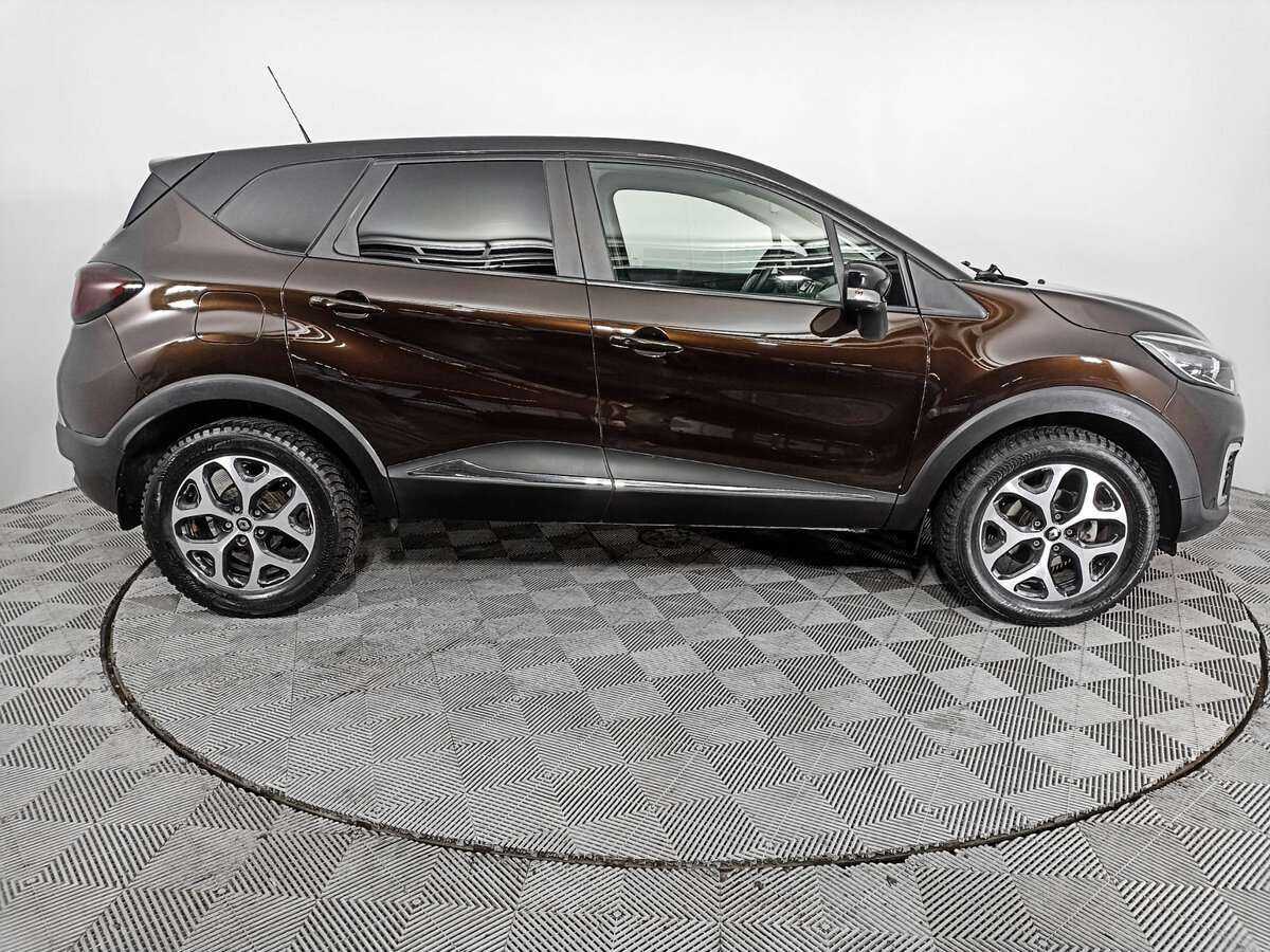 Renault Kaptur, 2018 Фото №4