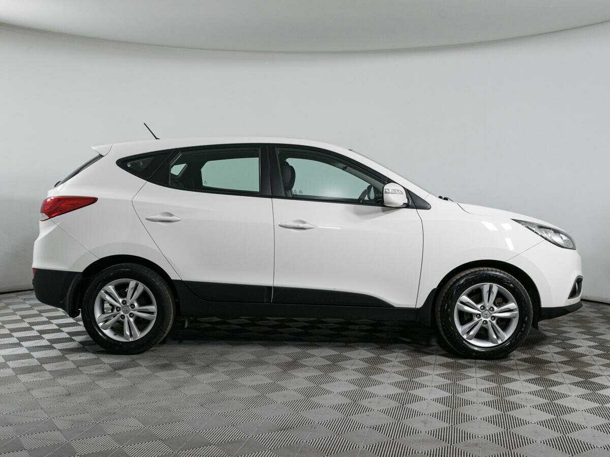 Hyundai ix35, 2012 Фото №4