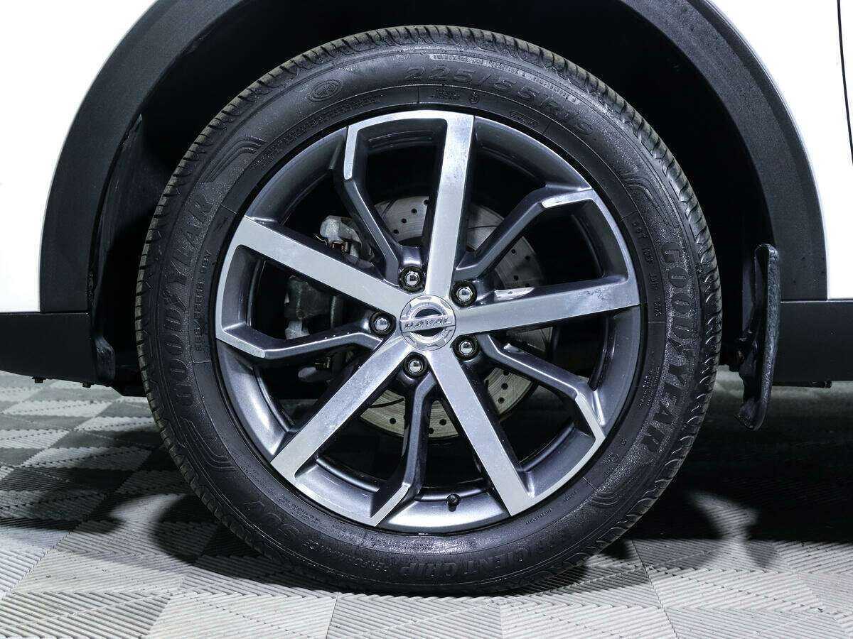 Haval F7x, 2021 Фото №13