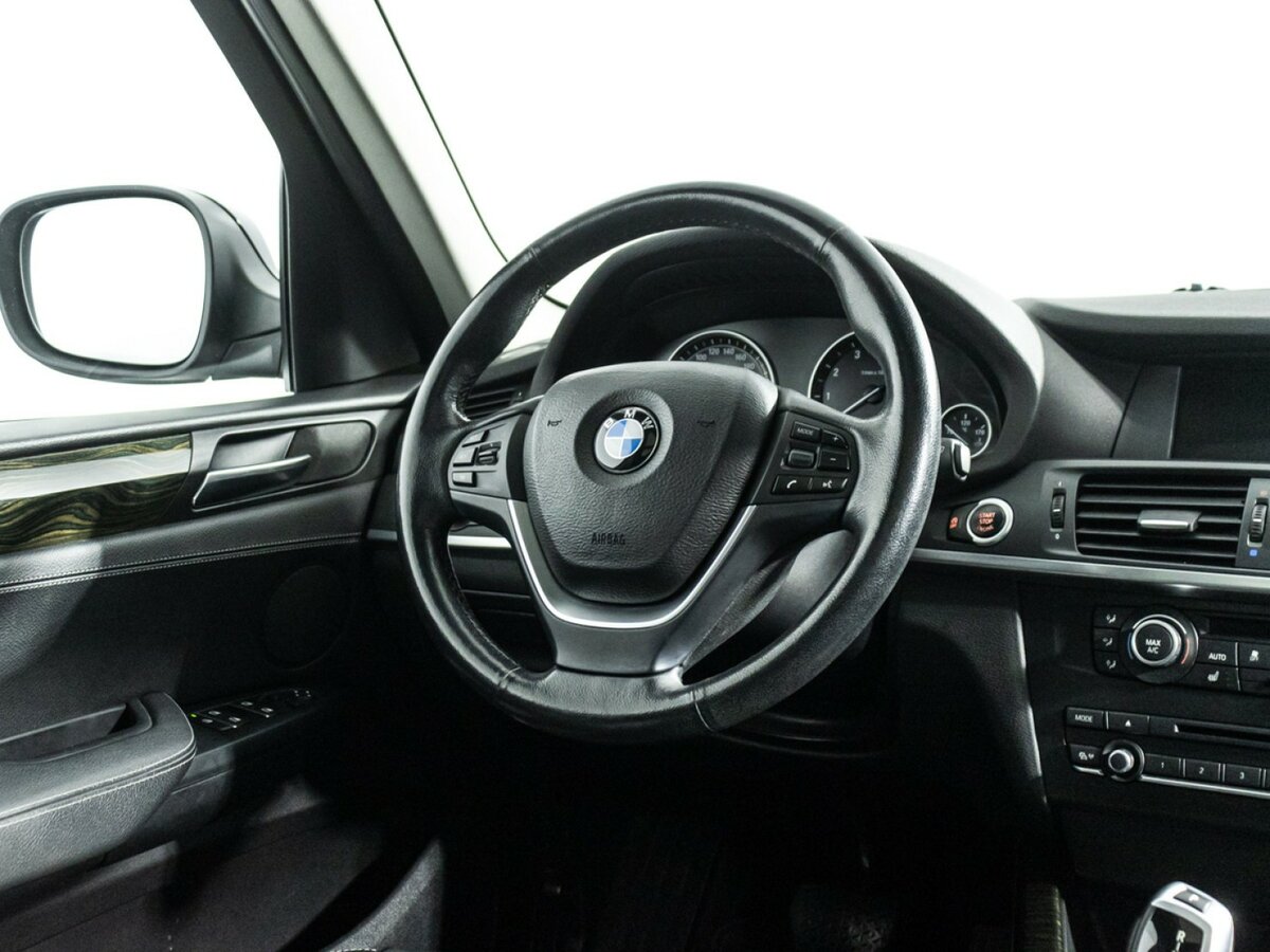 BMW X3 28i xDrive II (F25), 2012 Фото №22