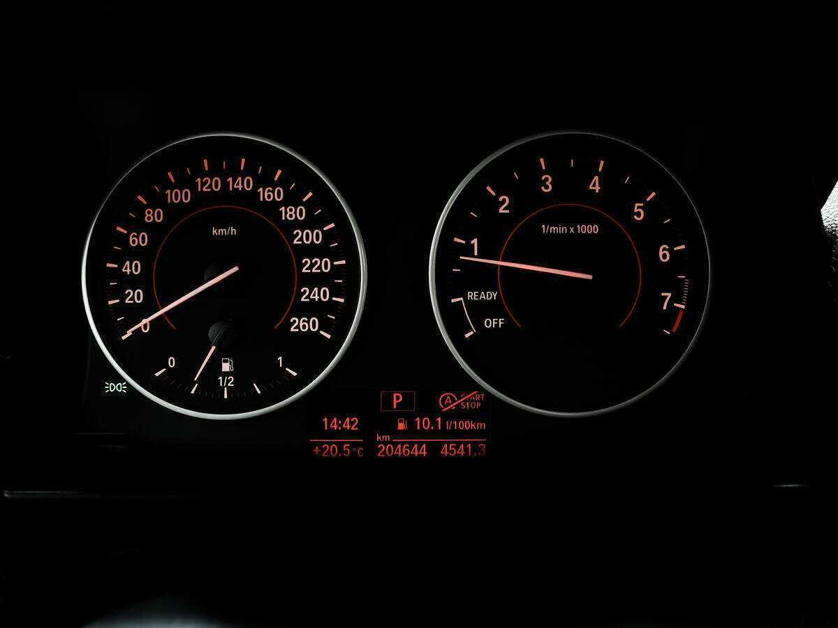 BMW 1 серии 116i, 2014 Фото №10