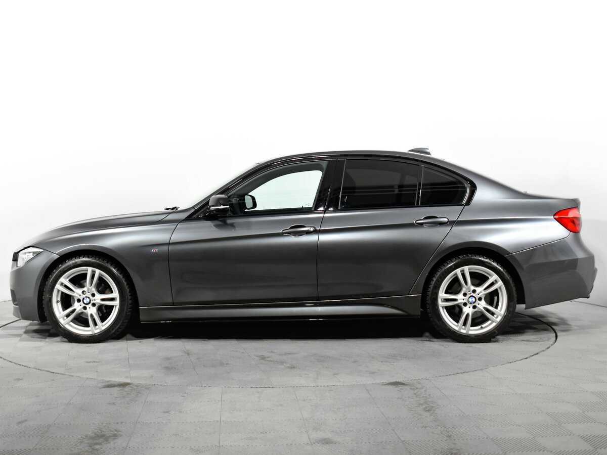 BMW 3 серии 320i xDrive, 2017 Фото №8