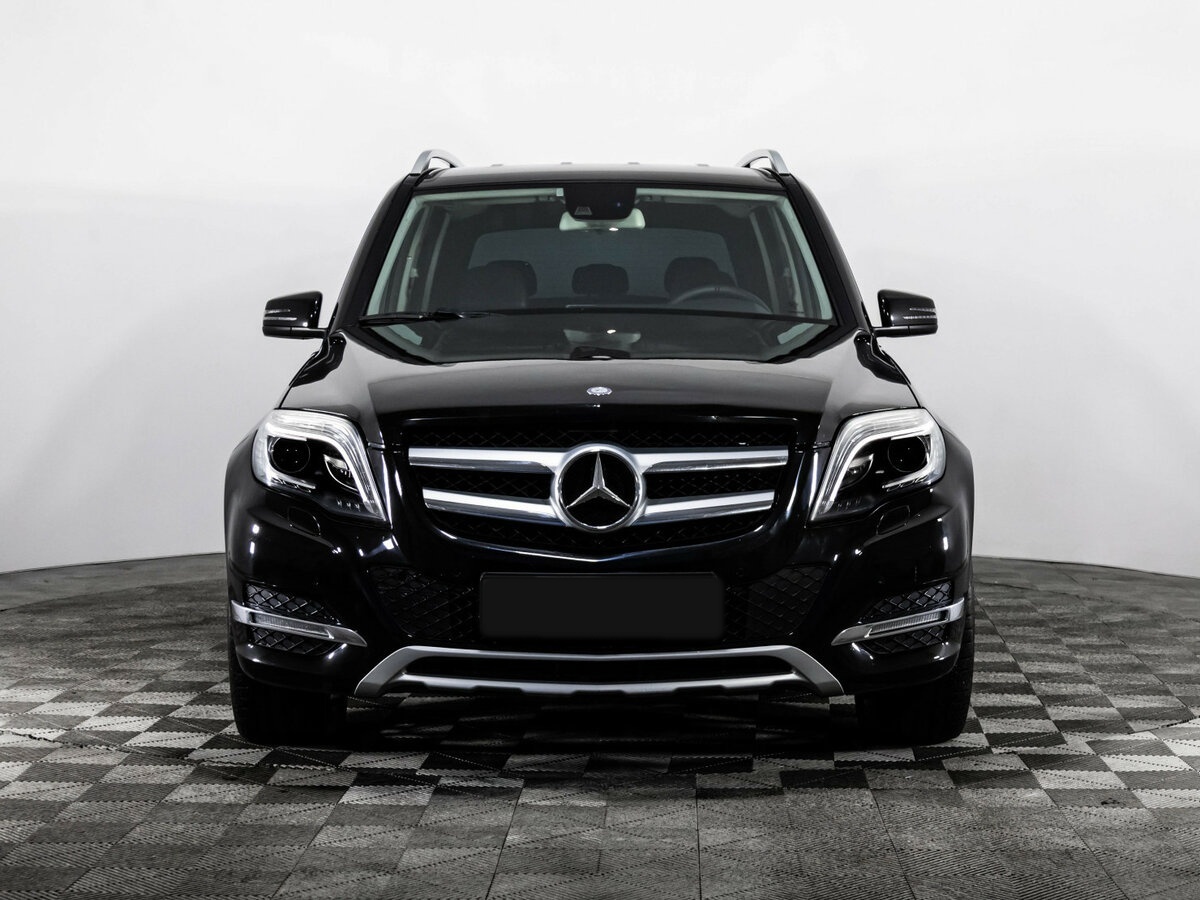 Mercedes-Benz GLK-Класс 220 CDI I (X204) Рестайлинг, 2014 Фото №4