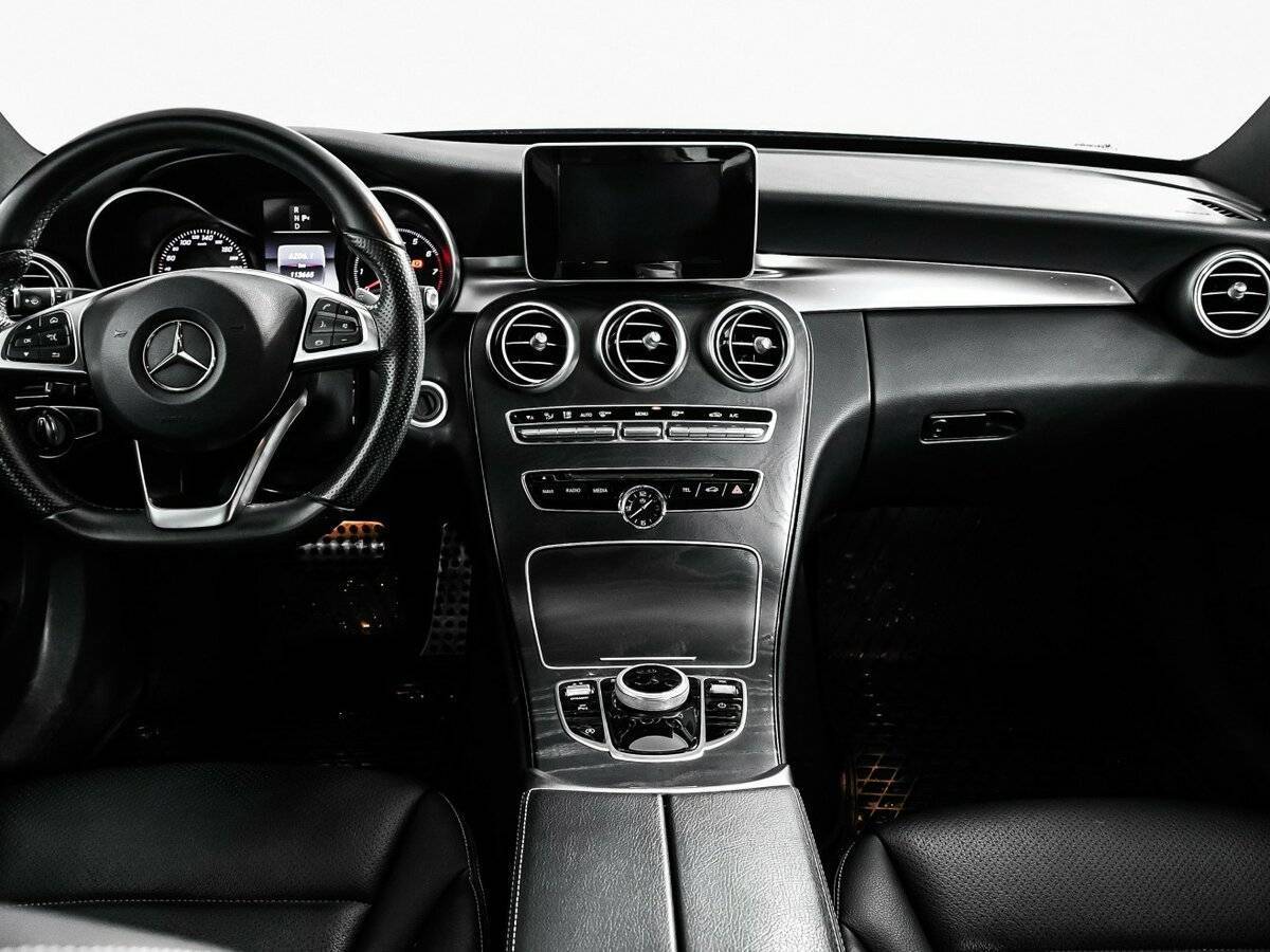 Mercedes-Benz C-Класс 180, 2016 Фото №11