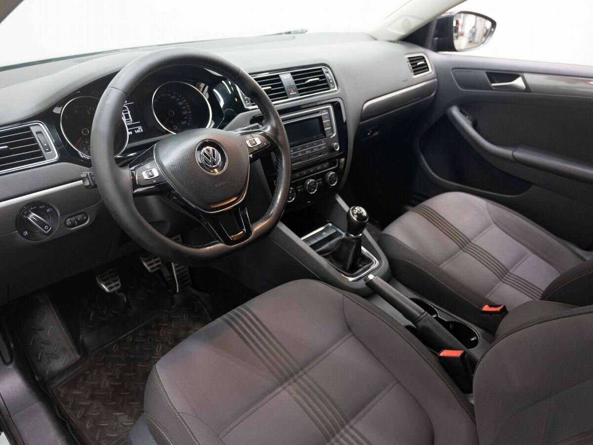 Volkswagen Jetta, 2016 Фото №7