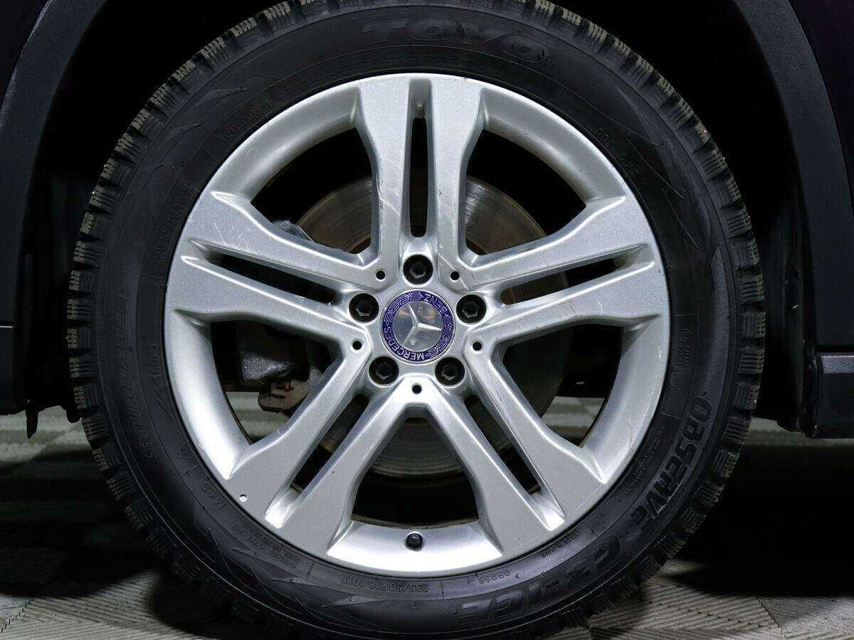 Mercedes-Benz GLA 250, 2015 Фото №13