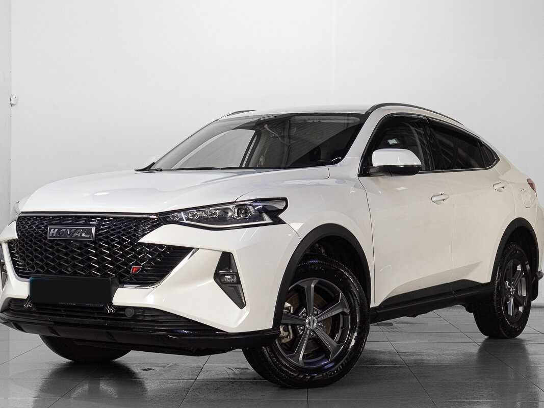 Haval F7x, 2022 Фото №1