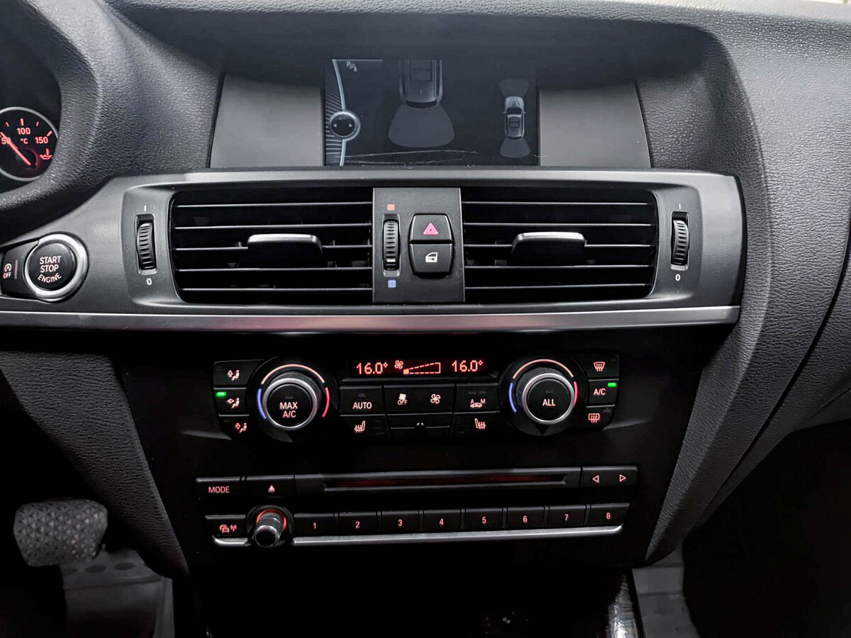 BMW X3 30d xDrive II (F25), 2013 Фото №15