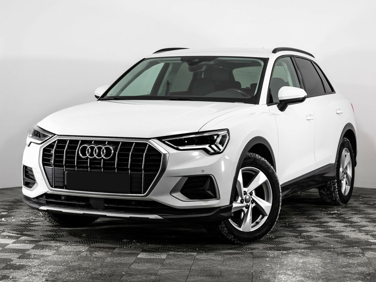 Audi Q3 35 TFSI II (F3), 2019 Фото №1