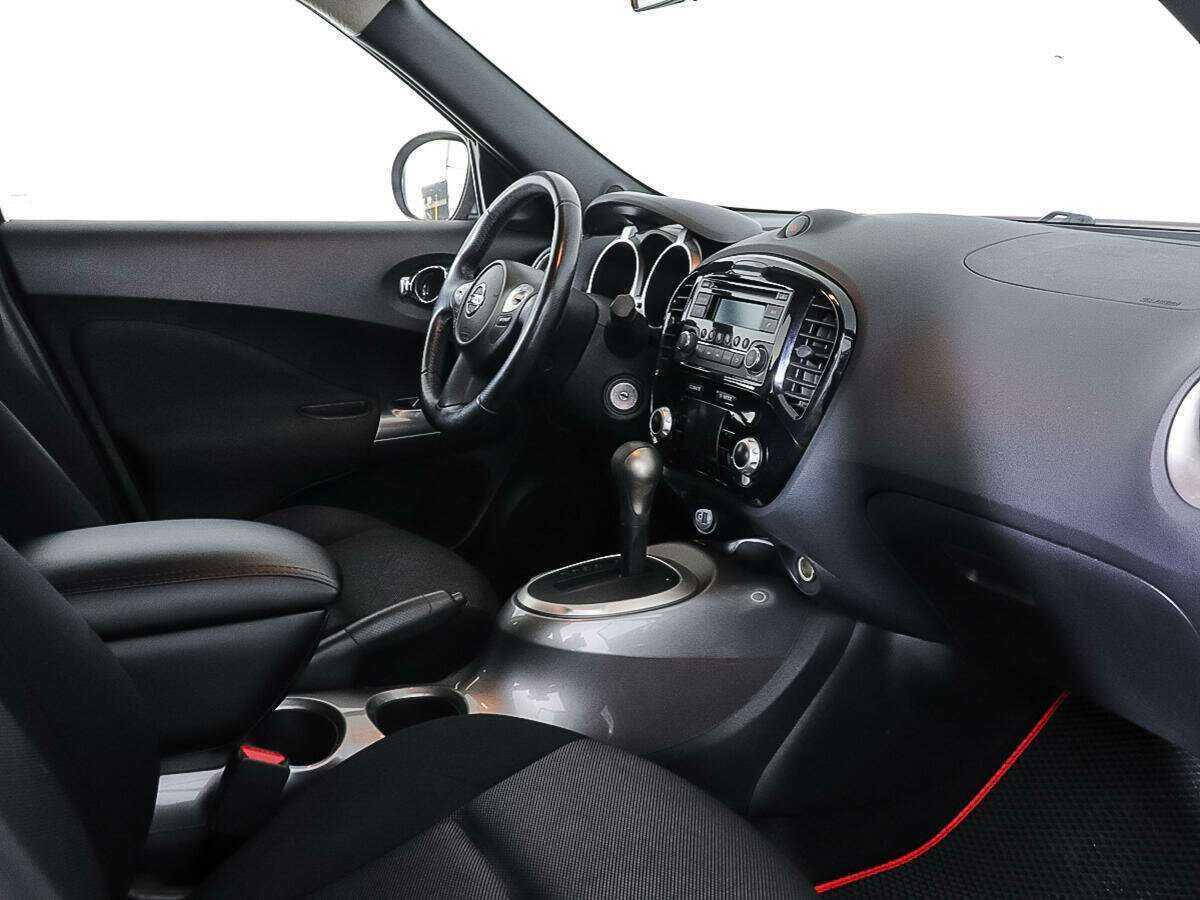 Nissan Juke, 2014 Фото №9