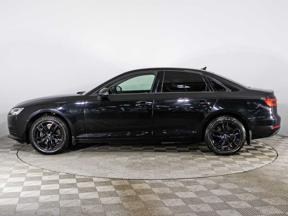 Audi A4, 2017 Фото №8