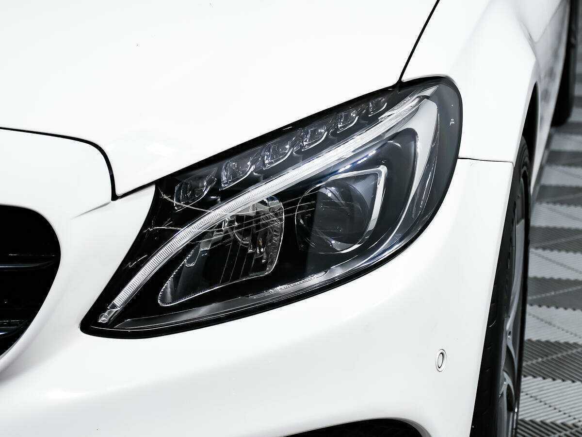 Mercedes-Benz C-Класс 250, 2014 Фото №14