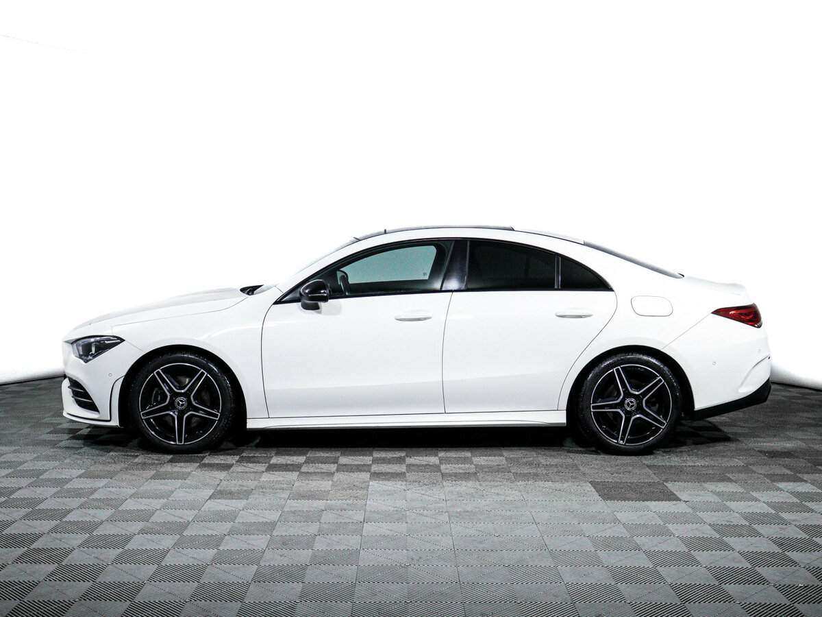 Mercedes-Benz CLA 200, 2019 Фото №8