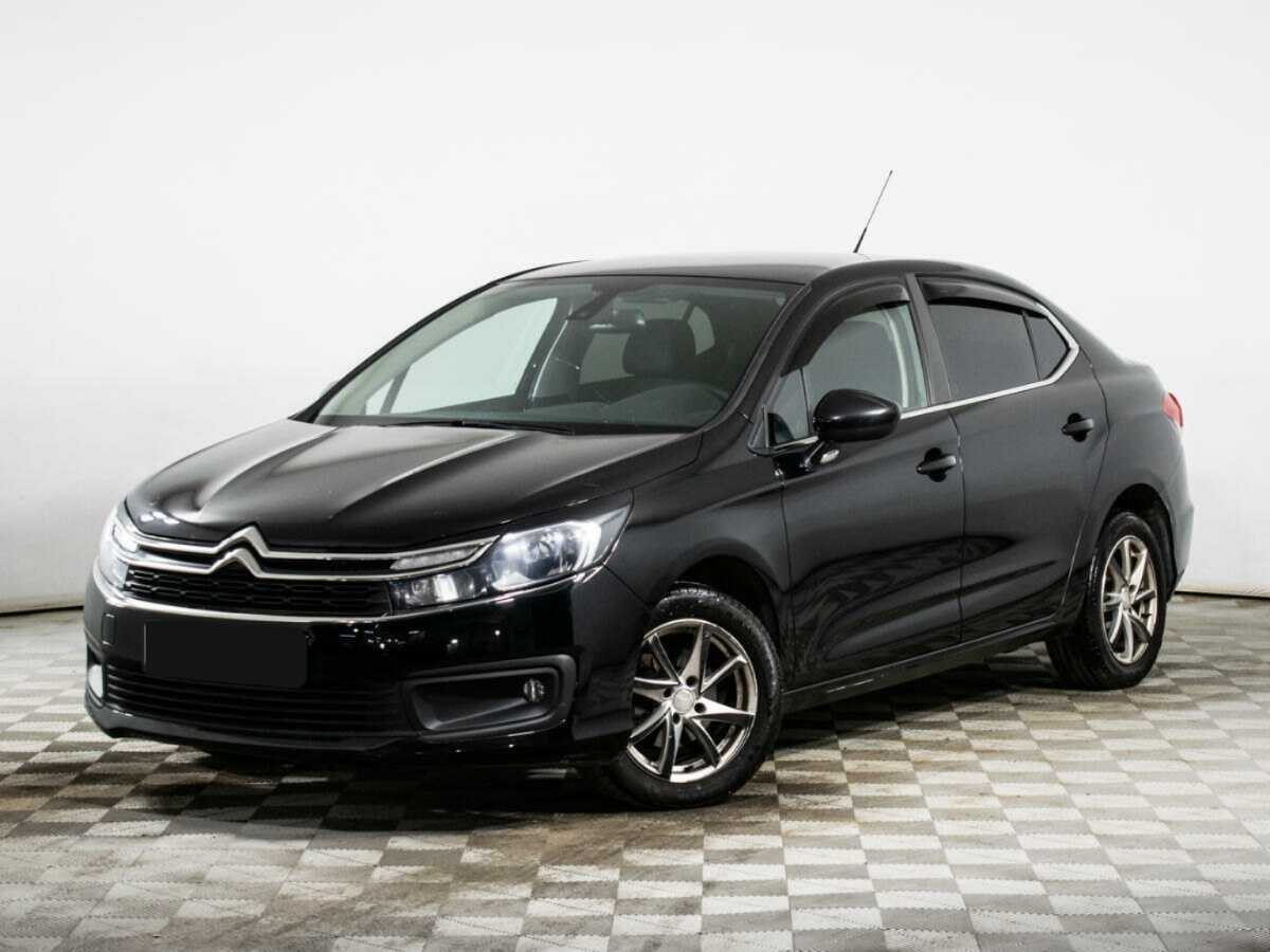 Citroen C4, 2018 Фото №1