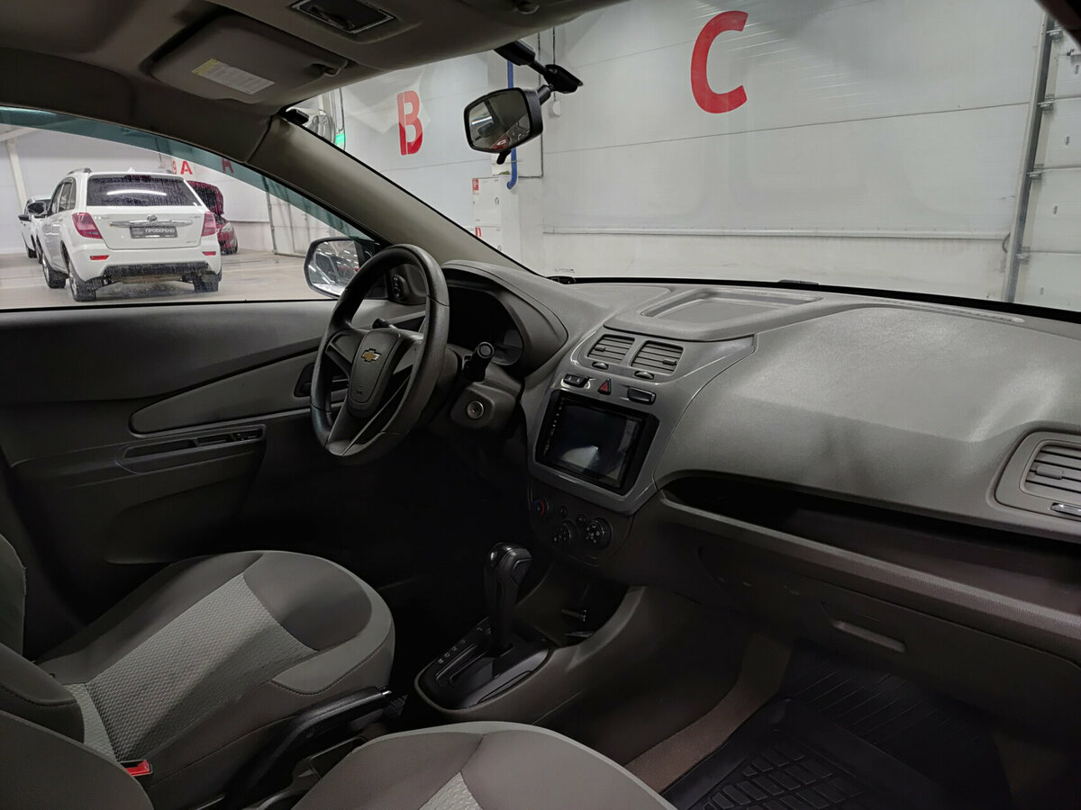 Chevrolet Cobalt II, 2013 Фото №9