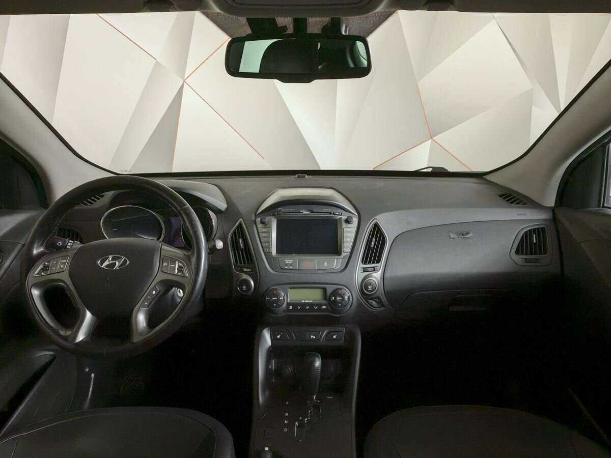 Hyundai ix35, 2014 Фото №10