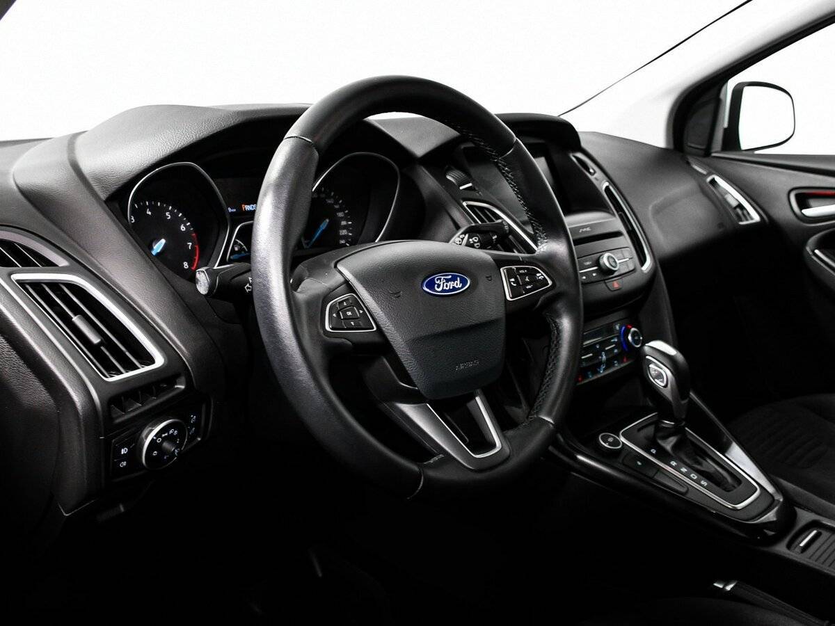 Ford Focus, 2019 Фото №12
