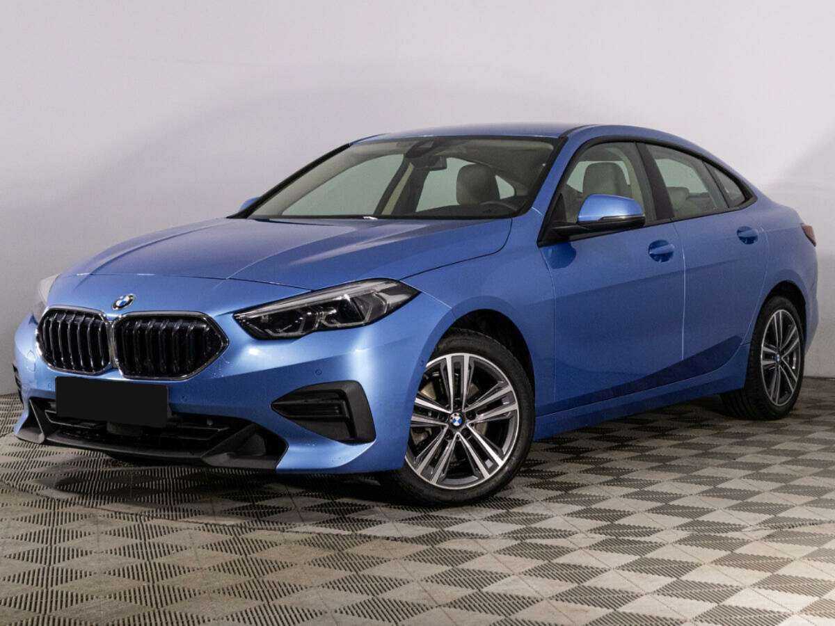BMW 2 серии Gran Coupe 218i, 2020 Фото №1