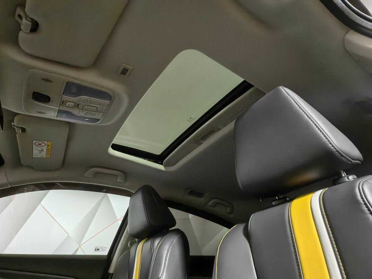 Haval F7x, 2020 Фото №18