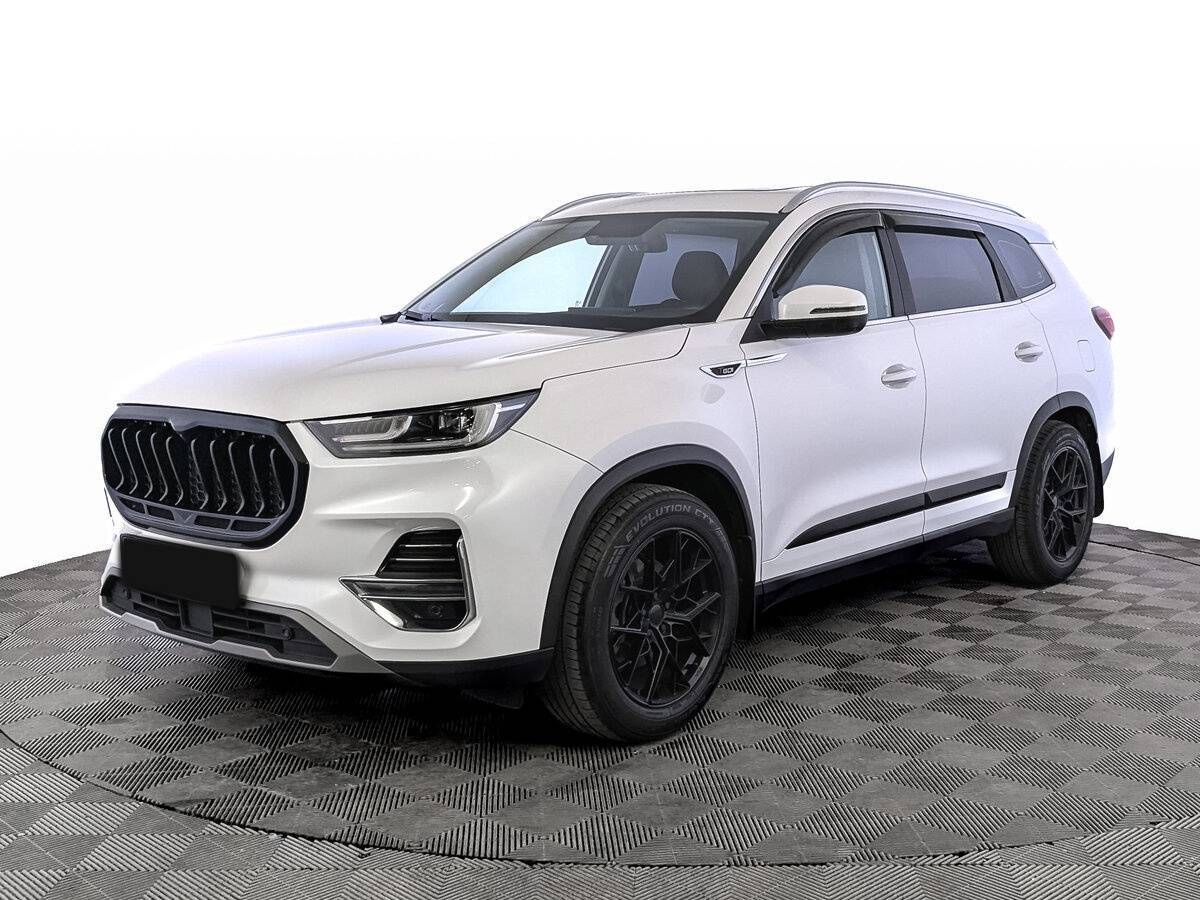 Chery Tiggo 8 Pro, 2021 Фото №1