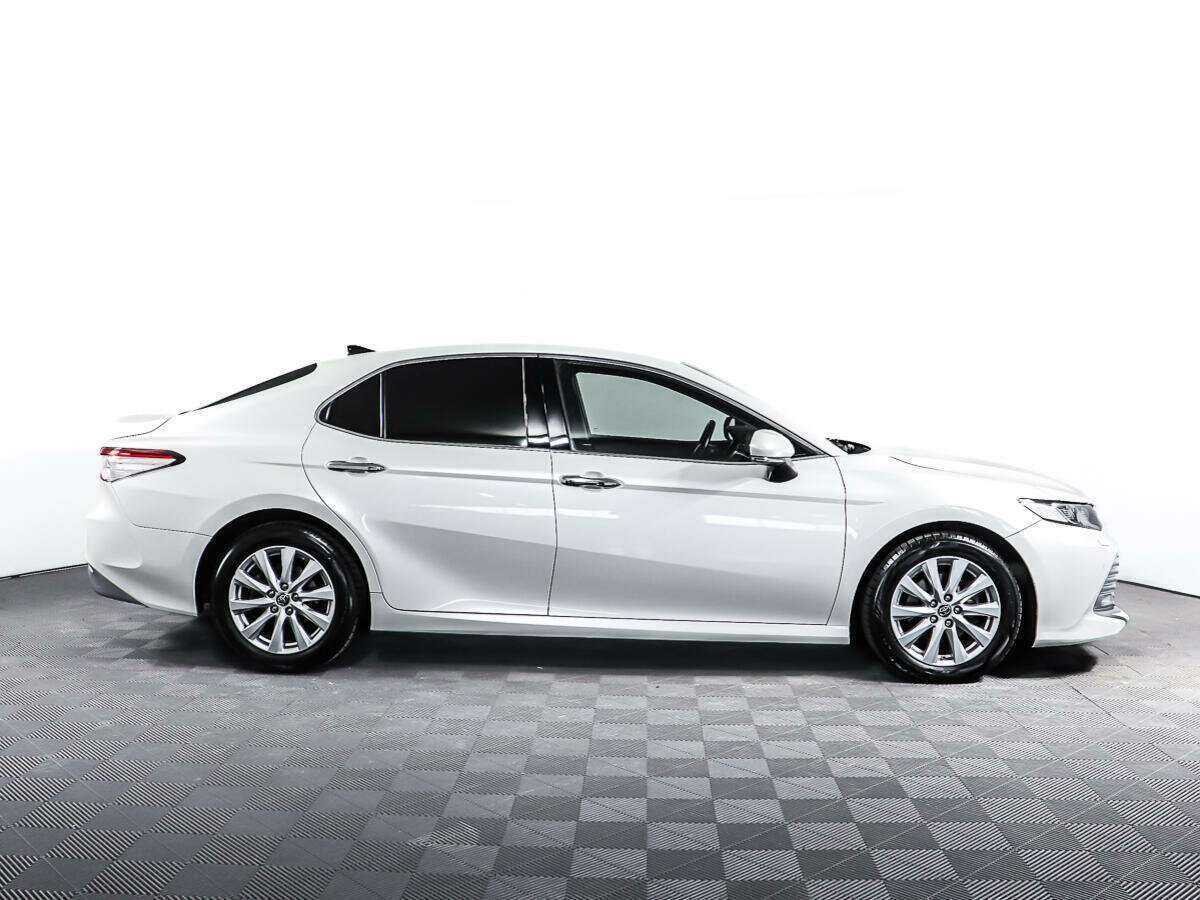 Toyota Camry, 2018 Фото №4