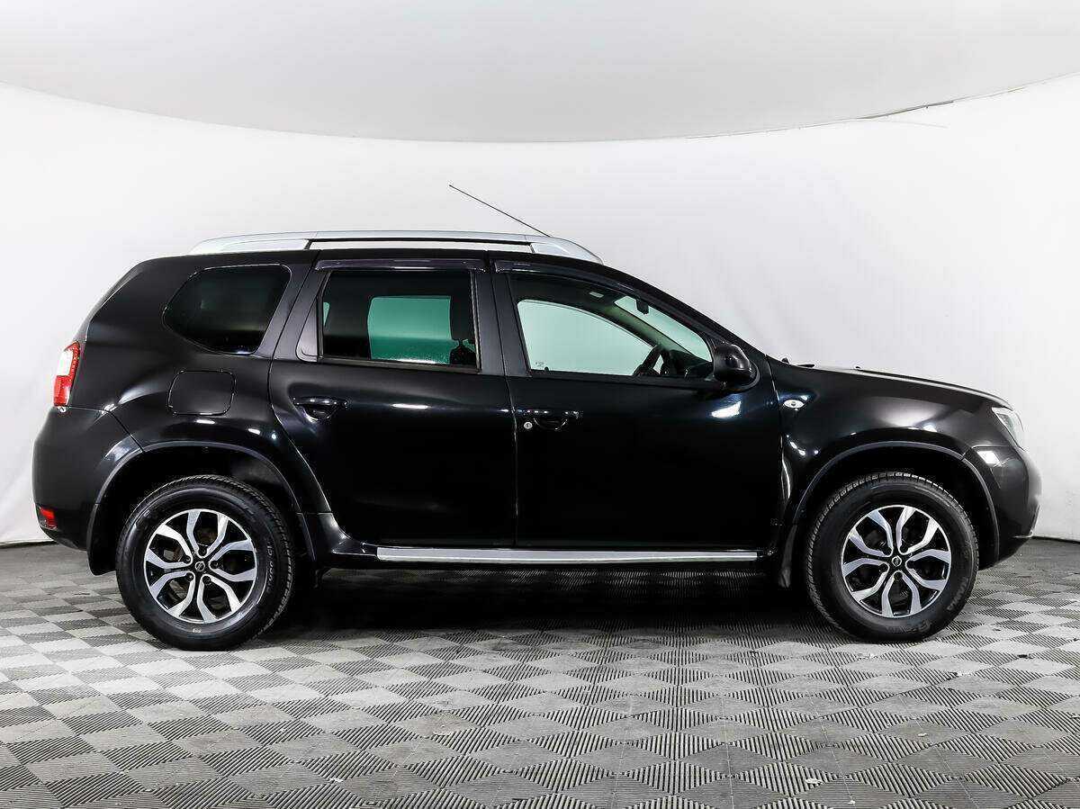 Nissan Terrano, 2015 Фото №4
