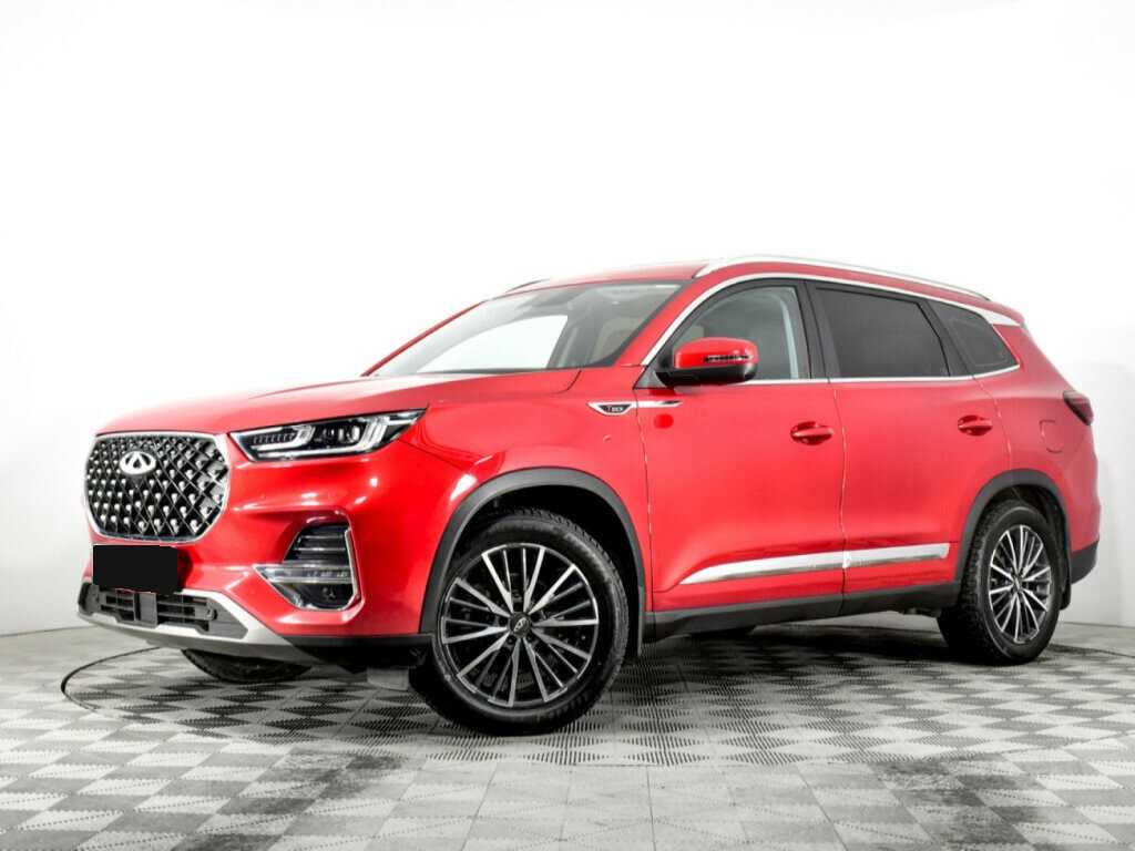 CHERY Tiggo 8 Pro, 2021 Фото №1