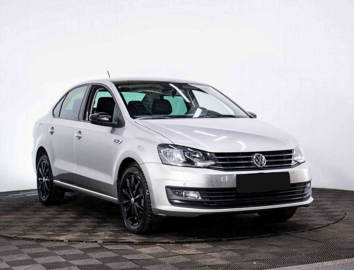 Volkswagen Polo, 2018 Фото №3