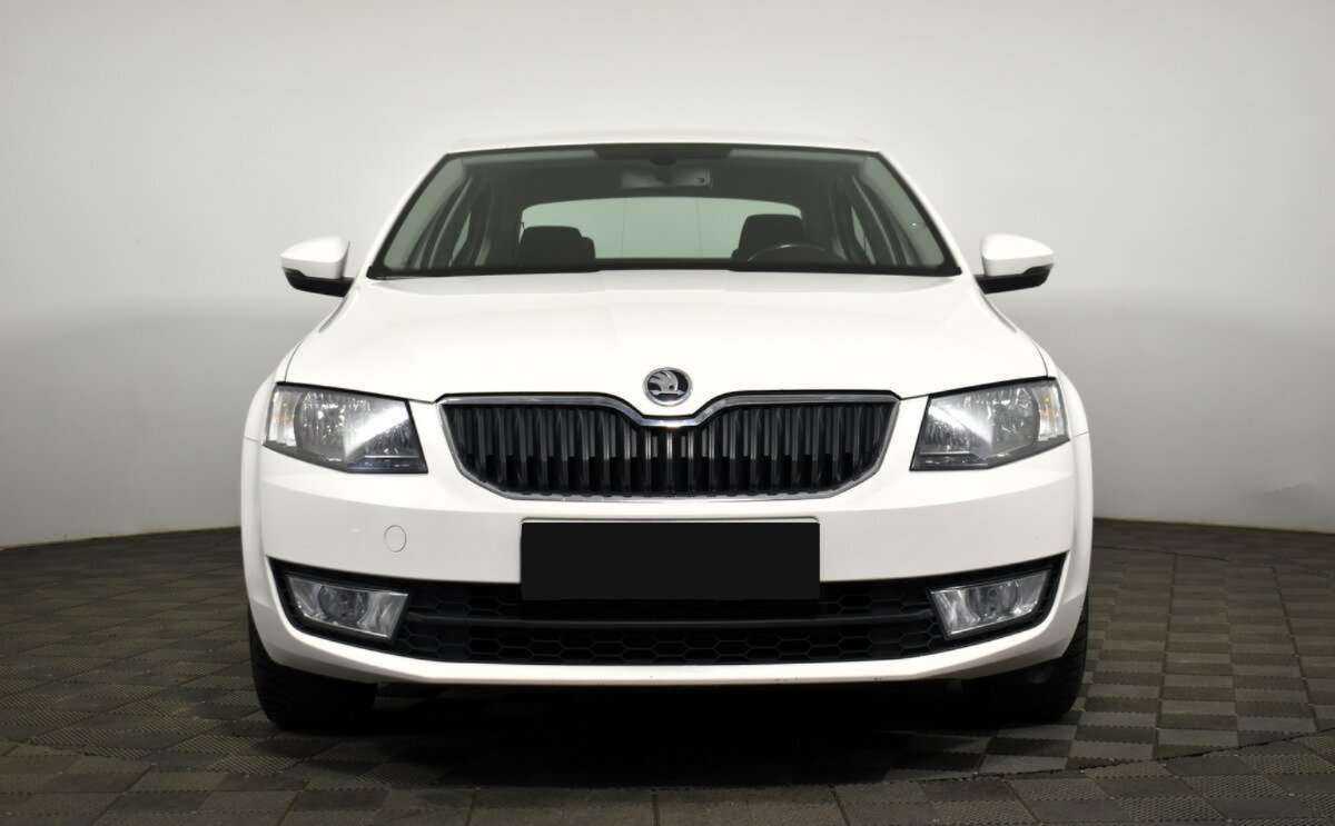Skoda Octavia, 2014 Фото №2