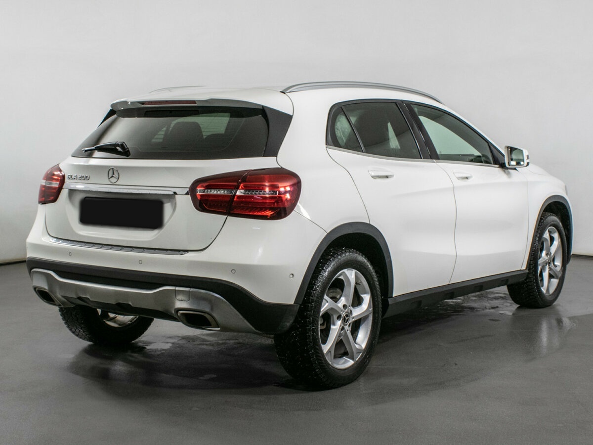Mercedes-Benz GLA 200 I (X156) Рестайлинг, 2018 Фото №5