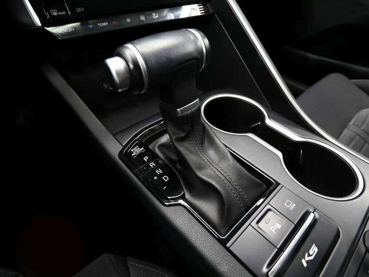 Kia K5, 2021 Фото №21