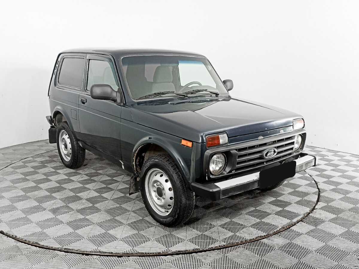 Lada (ВАЗ) 2121 (4x4), 2017 Фото №3