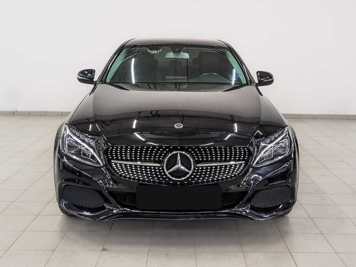 Mercedes-Benz C-Класс 180 9G-TRONIC, 2018 Фото №2