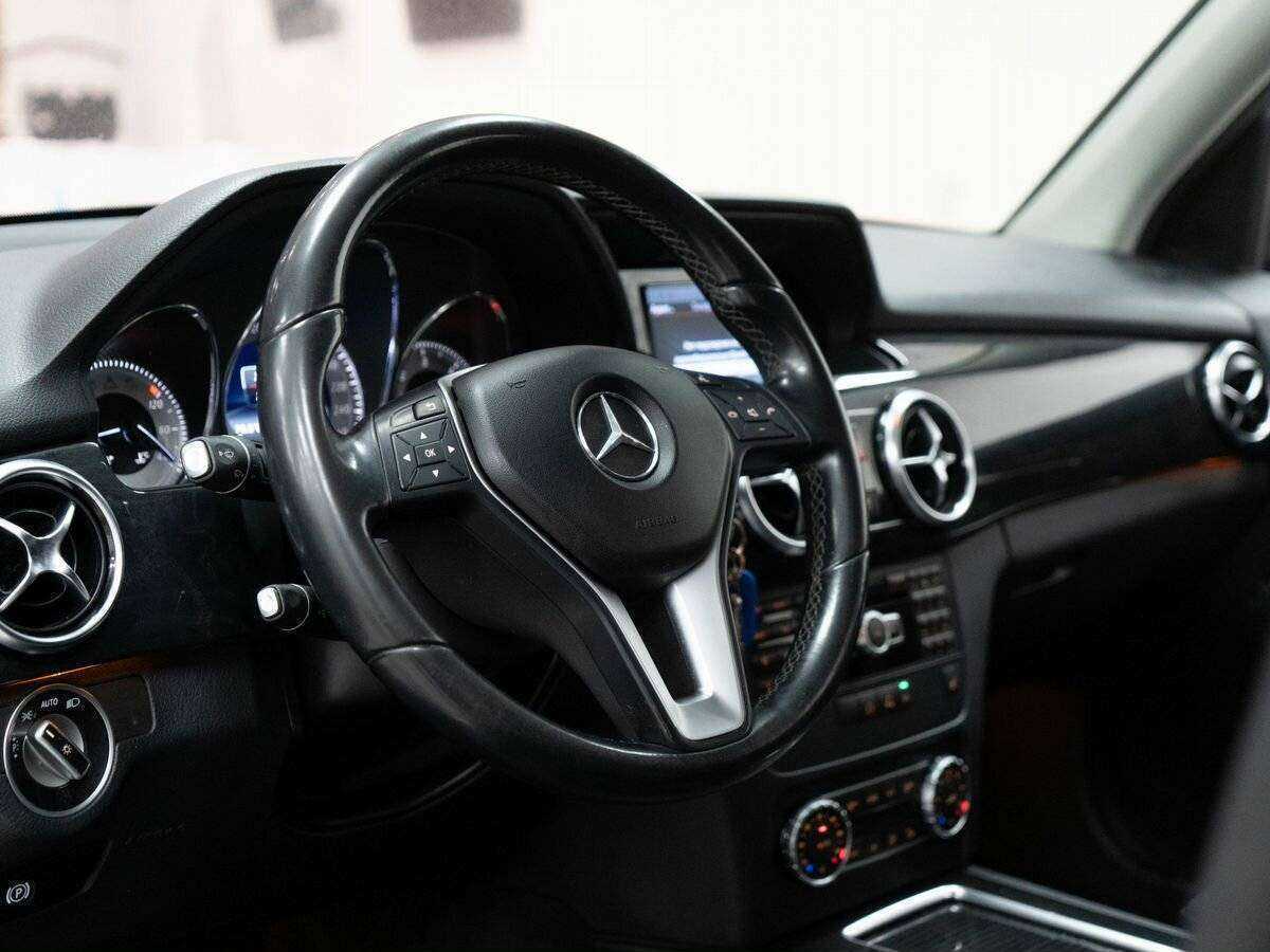 Mercedes-Benz GLK-Класс 220 CDI BlueTEC, 2013 Фото №5