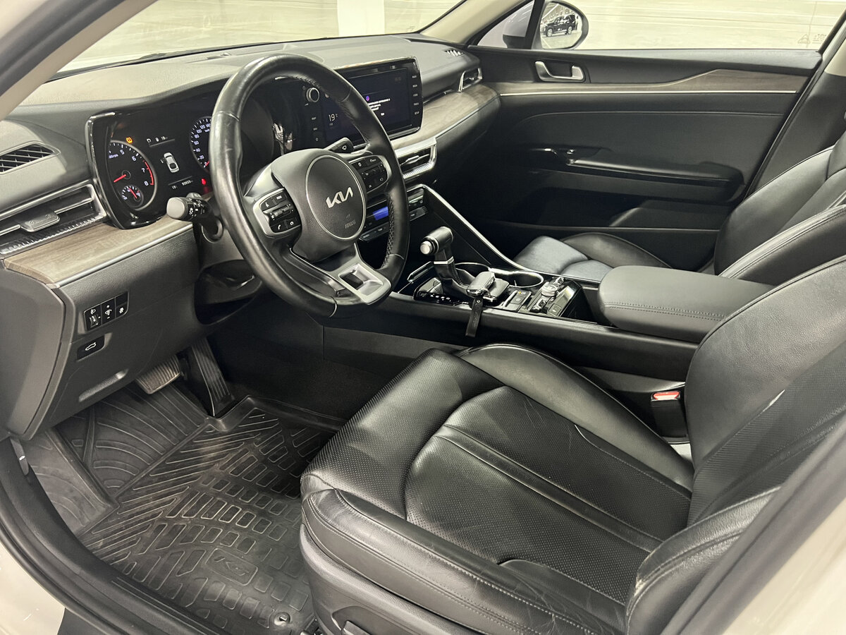 Kia K5 III, 2022 Фото №16
