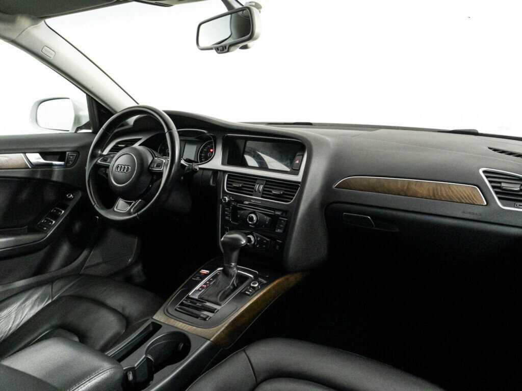 Audi A4, 2015 Фото №9